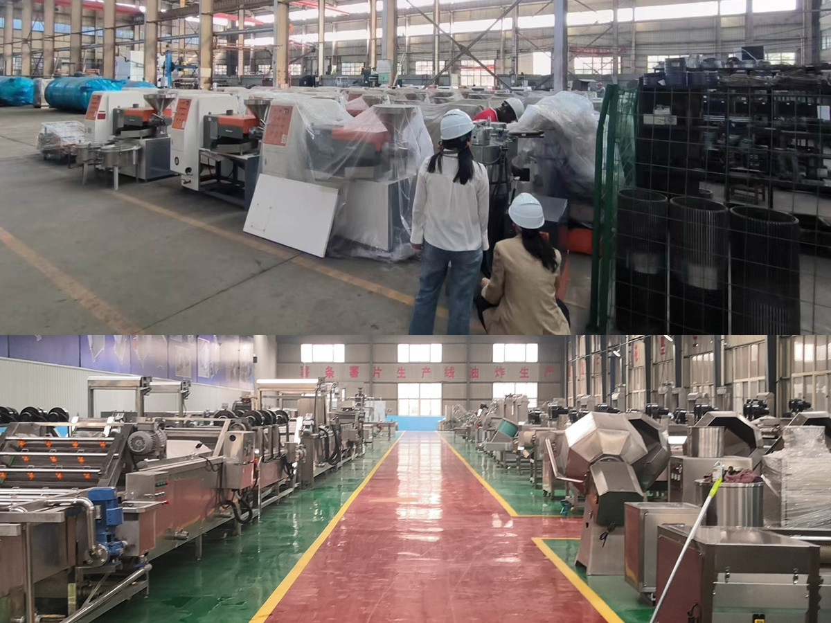 중국 Henan Domax Machinery Co., Ltd. 회사 프로필