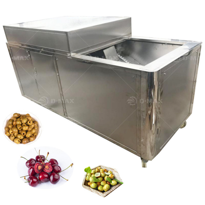 1.5kw 팜 데마스 커널 제거 기계 빨간 데마스 핑 및 녹색 플룸 씨앗 제거