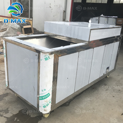 1.5kw 팜 데마스 커널 제거 기계 빨간 데마스 핑 및 녹색 플룸 씨앗 제거