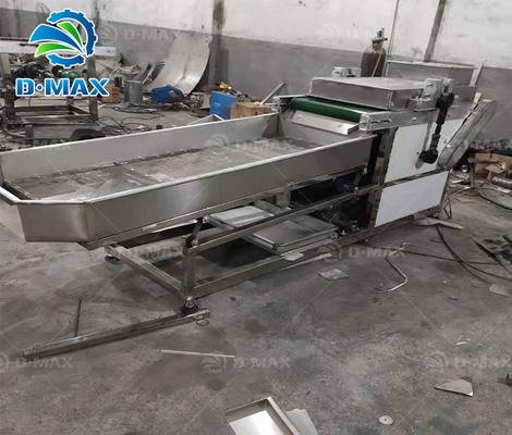 마카다미아 캐시우넛 땅콩 아몬드 절단 분쇄 절단 기계 용량 380 KG
