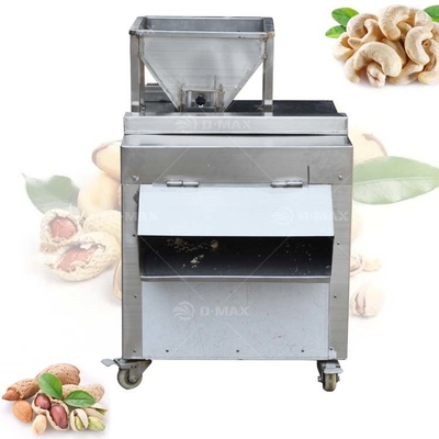 옥수수 기반 원료 및 견과류 가공을 위한 상업용 견과류  chestnut slicing machine