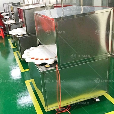1.5kw 산업 노란 피치 핑 머신 녹색 플룸 주주브와 건조한 애프리코트