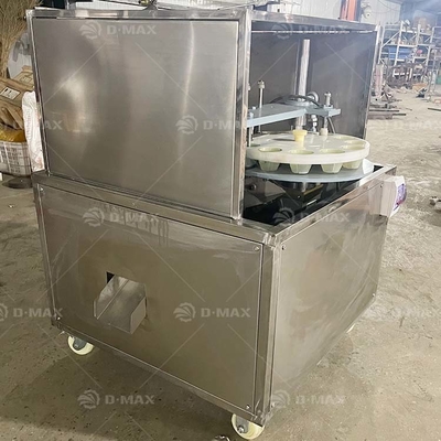 1.5kw 산업 노란 피치 핑 머신 녹색 플룸 주주브와 건조한 애프리코트