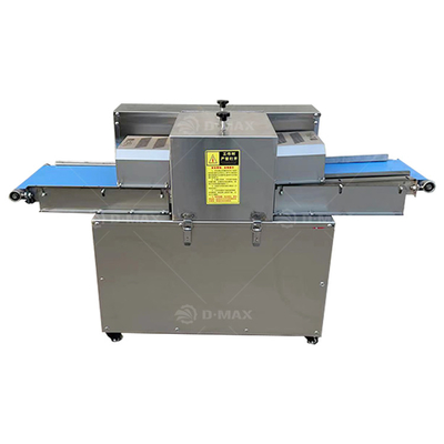 220V / 380V 전압 가정 신선한 쇠고기 찌기 슬라이서 / 플레이크 돼지고기 절단 슬라이싱 머신