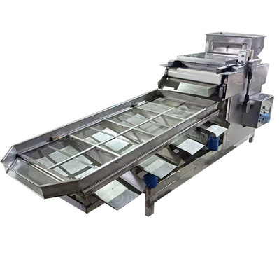 2.25kW 대용량 땅콩 분쇄기 / 캐시우넛 크래킹 기계 / 아몬드 쉐리더