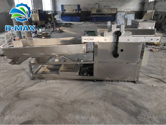 2.25kW 대용량 땅콩 분쇄기 / 캐시우넛 크래킹 기계 / 아몬드 쉐리더