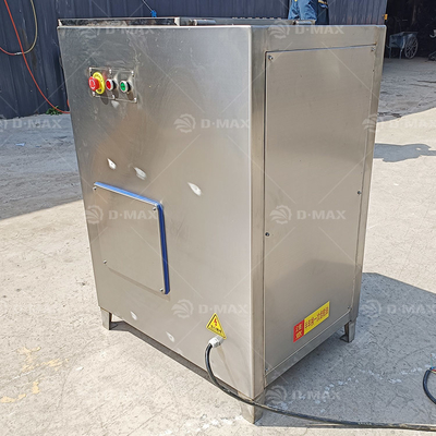 5.5kw의 전력과 뼈 분쇄 기능을 가진 상업용 육류 밀러 기계