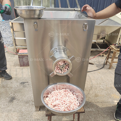 전기 육류 밀러 밀러 머신 175 KG 냉동 및 신선한 육류 혼합 용량