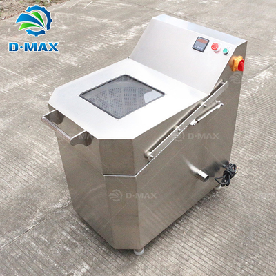 자동 샐러드 채소 Dehydrator 380v 전압의 원심 탈수 기계