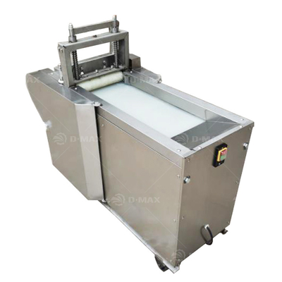 양념 사과와 콩콩을 위한 과일 조각 기계 200-800kg/h 용량