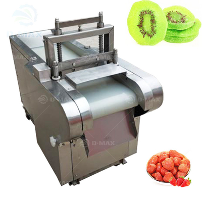양념 사과와 콩콩을 위한 과일 조각 기계 200-800kg/h 용량