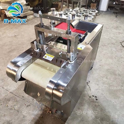 220v / 380v 다기능 건조 과일 컷러 콘서브 과일 컷러 큐브 컷러 쉽게