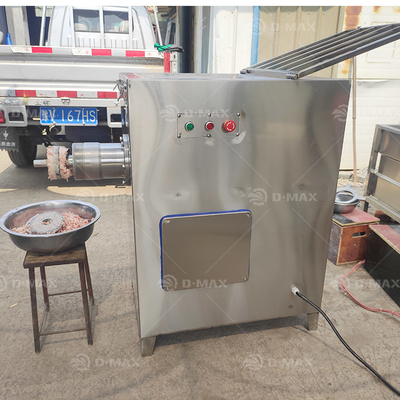 상용 레스토랑용 신선한 고기와 냉동 고기 가공 기계 300~600kg/h