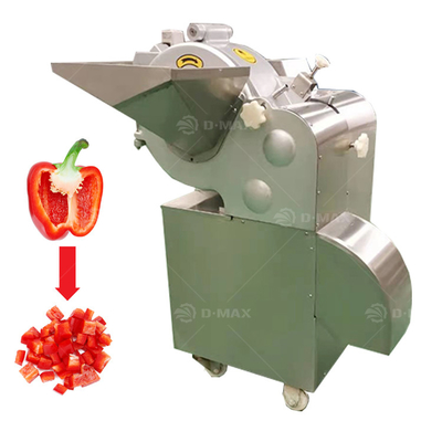 야채 가공 공장용 전문  zucchini slicing and dicing machine