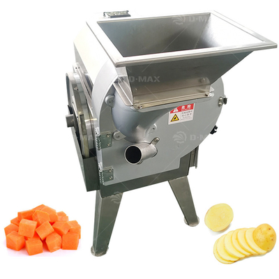 야채 가공 공장용 전문  zucchini slicing and dicing machine
