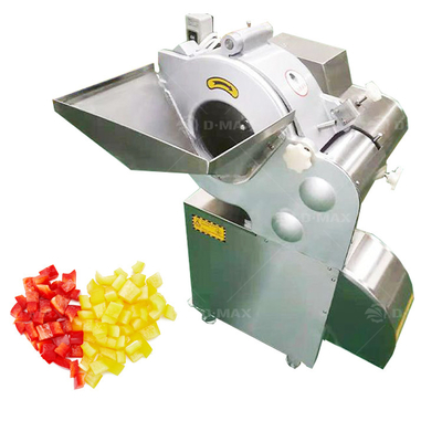야채 가공 공장용 전문  zucchini slicing and dicing machine