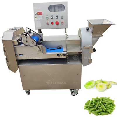 야채 가공 공장용 전문  zucchini slicing and dicing machine