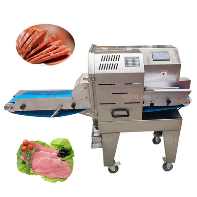 요리된 쇠고기, 돼지고기, 베이컨, 햄, 고기 썰기, 레스토랑용 50~800kg/h 용량