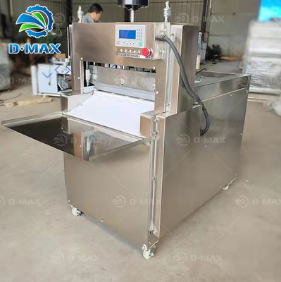 220v / 380v / 소고기 돼지고기 닭고기 오리 가슴 고기를 위한 고기 롤 절단 기계
