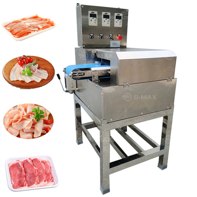 78 KG 평행 신선한 고기 요리 된 고기 썰기 살몬 썰기 베이컨 썰기