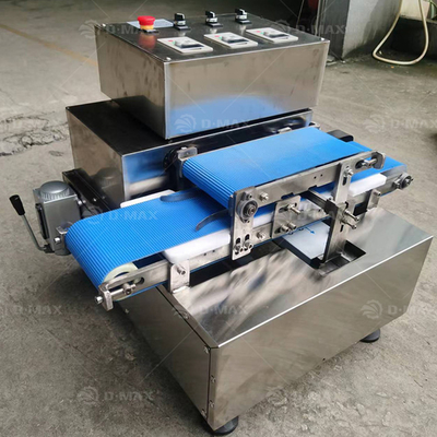 전기 닭고기 고기 스트립 절단 기계 돼지고기 소고기 Mutoon에 적합 0.75KW 모터