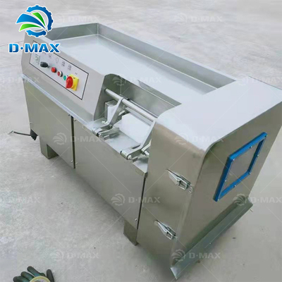 220v / 380v / 맞춤 전압과 고기 큐브 Dicer 기계의 장점을 경험