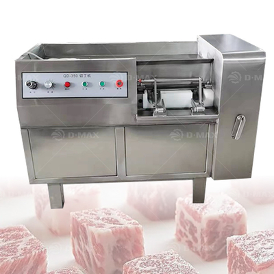 식품 상점 큐브 닭고기 절단 기계에 대한 전기 육류 절단 기계 치즈 Dicer
