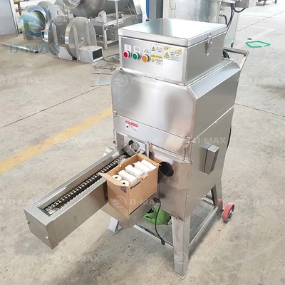 전동 옥수수 찌기 껍질 절단 기계 부드러운 녹색 옥수수 전압 220v / 380v