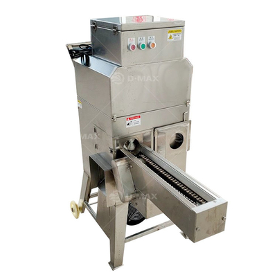 상업 농장 전기 옥수수 달콤한 옥수수 밀살기 400-600kg / h 용량