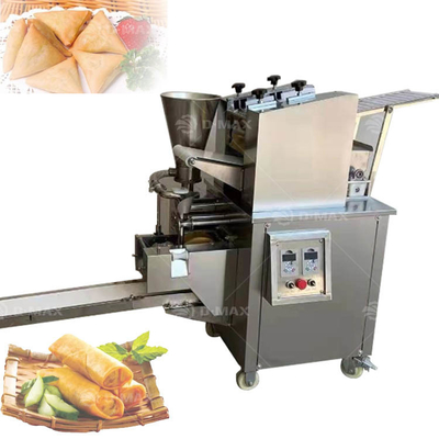 튀긴 덤플링 머신 (Gyoza) 일본 덤플링 메이킹 머신 (Japanese Dumpling Making Machine) 사모사 엠파나다 머신