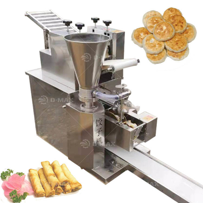 40 pcs/min 맞춤형 채파티 파스타 토틸라 파파드 엠파나다 사모사 기요자 스프링 롤 모모