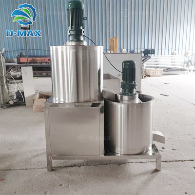 세자무 씨 껍질 닦기 기계 200-300kg/h 소규모 농장 생산력 연말 프로모션