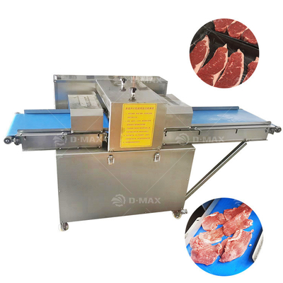 220V / 380V 산업 자동 육류 컷 시버 소고기 돼지고기 닭고기 오리 가슴