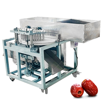 용량 250~300kg/h 다기능 날짜 종자 제거 기계 상업용