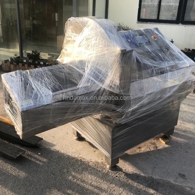 600KG 용량 육류 가공 장비 전기 햄 쇠고기 원형 스테이크 치즈 슬라이서