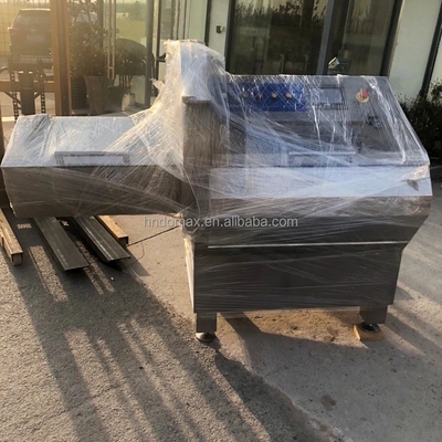 자동 육류/ 스테이크/ 소시지/ 햄/ 돼지고기/ 쇠고기 수평 부분 절단 절단 기계