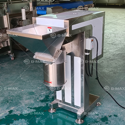 찌리 생강 마늘 페이스트 만드는 밀링 머신 0.75kw 30 KG 대용량
