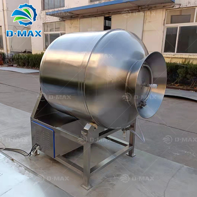 소고기 닭고기 양고기 마리네이션용 1.5kW 텀블러링 머신