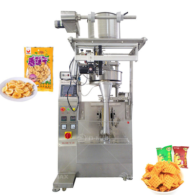 1kg Vffs 펠렛 과자 쿠키 설탕 도이팩 플라스틱 포장용 곡물 포장 기계