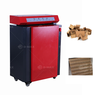 직선 쉐러더 머신 (Right Shredder Machine)