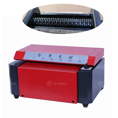 직선 쉐러더 머신 (Right Shredder Machine)