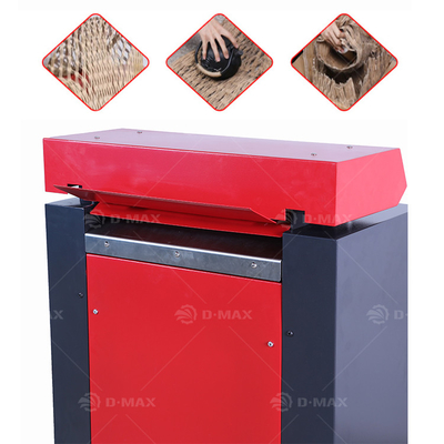 직선 쉐러더 머신 (Right Shredder Machine)