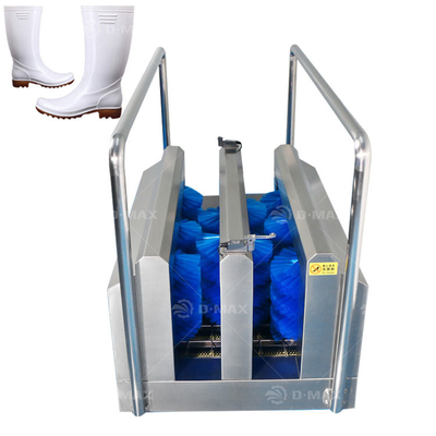 산업용 부츠 신발 단자 세탁기 살육 라인을위한 세탁기 200W 45W 220V / 380V