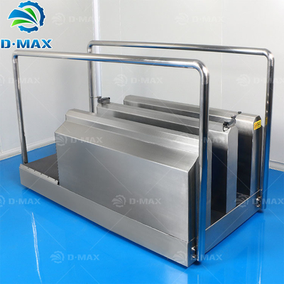 산업용 부츠 신발 단자 세탁기 살육 라인을위한 세탁기 200W 45W 220V / 380V