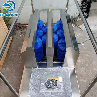 전압 220V/380V 자동 신발 식품 가공 공장용 부트 솔 및 상단 세탁기