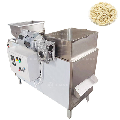 750W 견과류 굽기 닭고기 밀링 아몬드 땅콩 스트립 컷 왈넛 컷 캐시우 견과류 왈넛 스트립 컷 기계