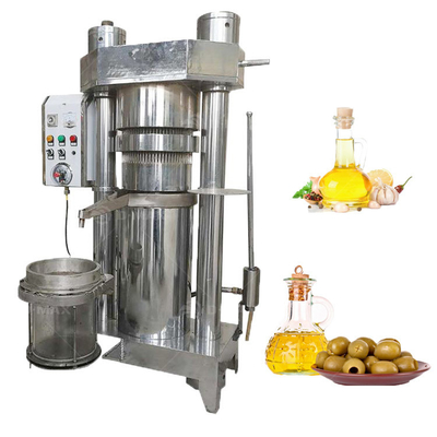 220v / 380v / 맞춤형 전압 자동 오일 냉 압축 기계 12kg / h 용량