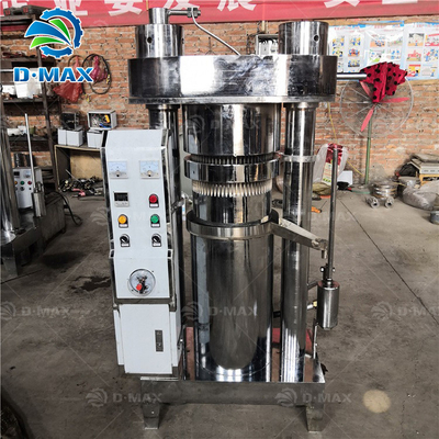220v / 380v / 맞춤형 전압 자동 오일 냉 압축 기계 12kg / h 용량