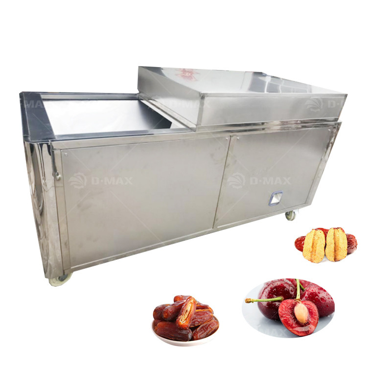 1.5kw 팜 데마스 커널 제거 기계 빨간 데마스 핑 및 녹색 플룸 씨앗 제거
