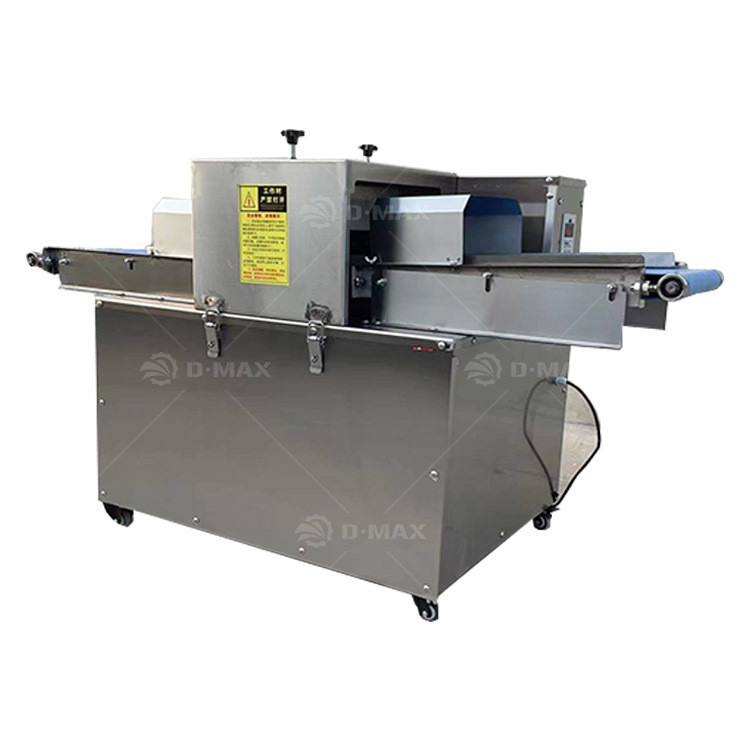 220V / 380V 전압 가정 신선한 쇠고기 찌기 슬라이서 / 플레이크 돼지고기 절단 슬라이싱 머신